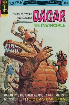 Dagar The Invincible (1972) #2