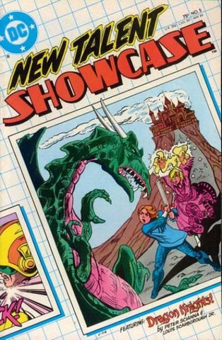 New Talent Showcase (1984) #5