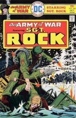 Our Army at War (1952) #285