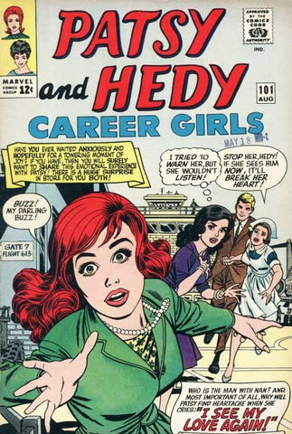 Patsy and Hedy (1952) #101