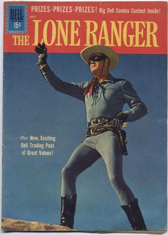 The Lone Ranger (1948) #140