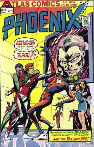 Phoenix (1975) #2