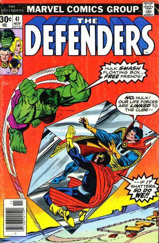 The Defenders (1972) #41