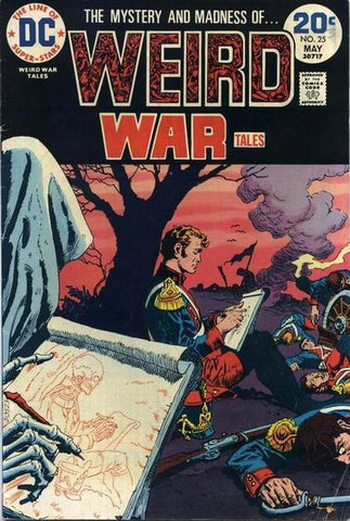 Weird War Tales (1971) #25