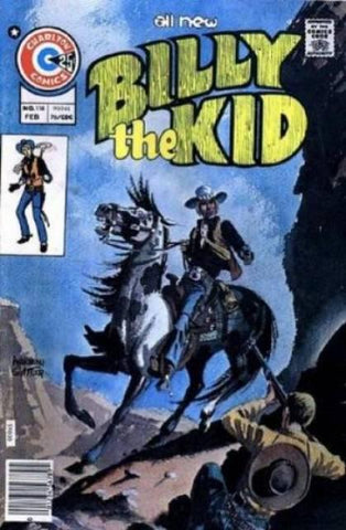Billy The Kid (1957) #116