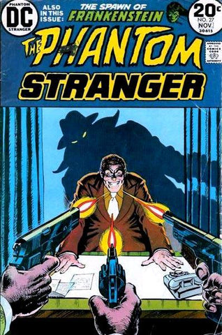 The Phantom Stranger (1969) #27