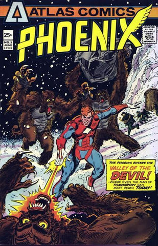 Phoenix (1975) #3