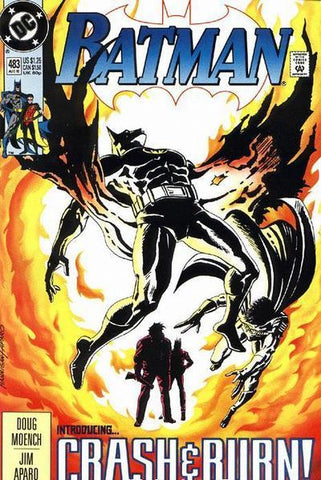Batman (1940) #483