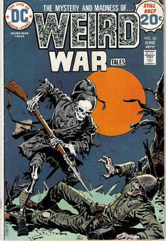 Weird War Tales (1971) #26