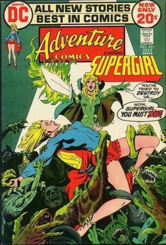 Adventure Comics (1938) #421