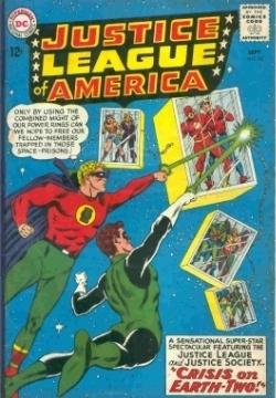 Justice League of America (1960) #22