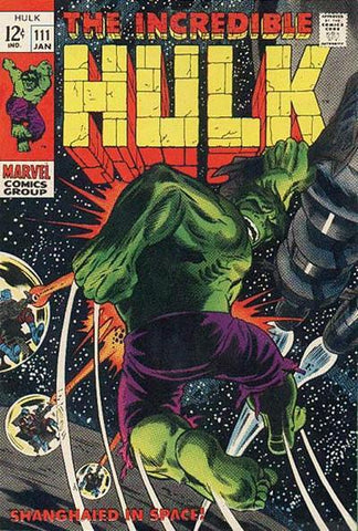 The Incredible Hulk (1968) #111