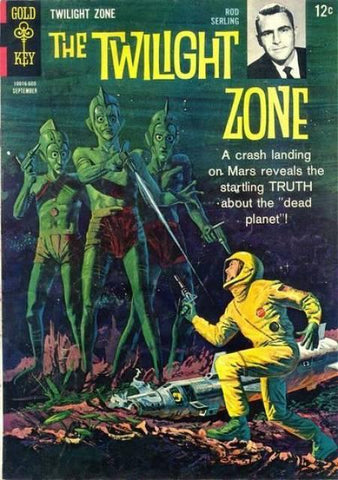 The Twilight Zone (1962) #17