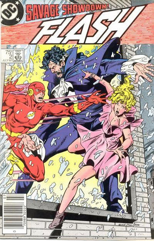 The Flash (1987) #2