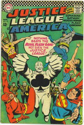 Justice League of America (1960) #43