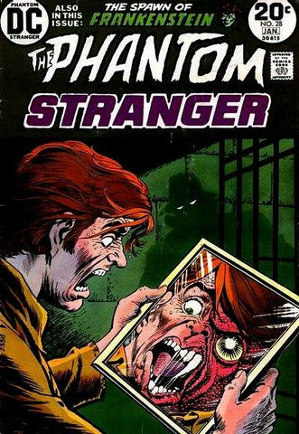 The Phantom Stranger (1969) #28