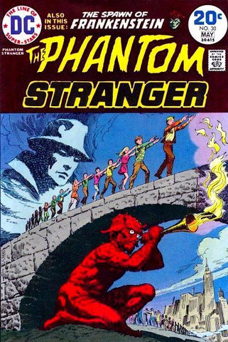 The Phantom Stranger (1969) #30