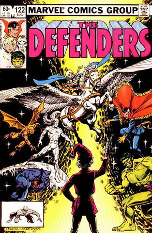 The Defenders (1972) #122