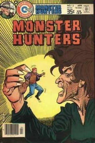 Monster Hunters (1975) #13