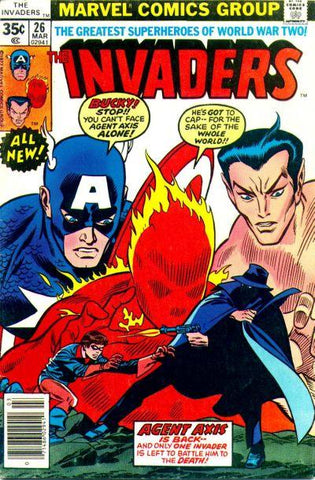 The Invaders (1975) #26