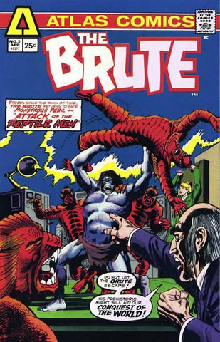 The Brute (1975) #2