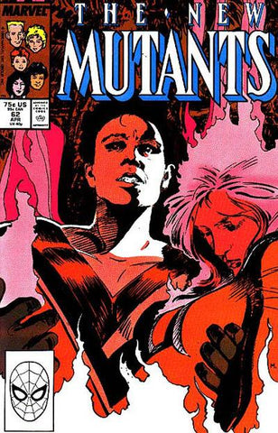 The New Mutants (1983) #62