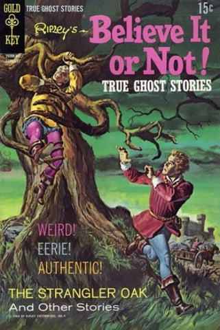 Ripley's Believe It Or Not! (1967) #12