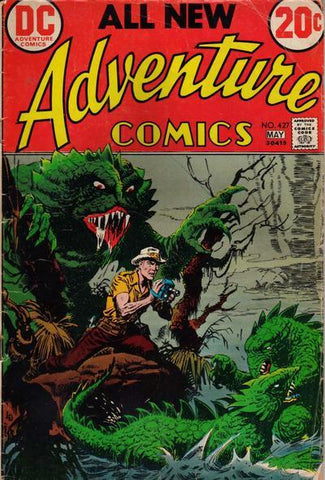 Adventure Comics (1938) #427