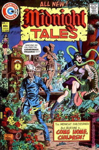 Midnight Tales (1972) #6