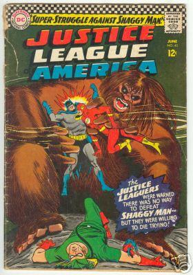 Justice League of America (1960) #45