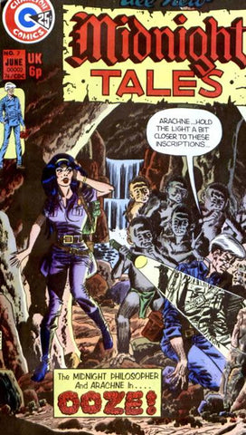 Midnight Tales (1972) #7