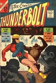 Thunderbolt (1966) #52