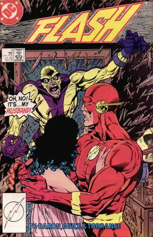 The Flash (1987) #5