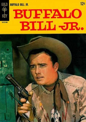 Buffalo Bill Jr. (1965) #1