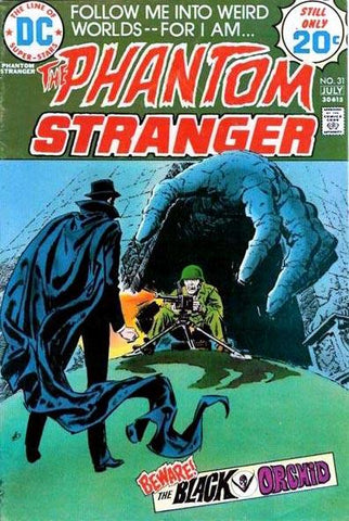 The Phantom Stranger (1969) #31