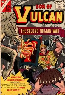 Son Of Vulcan (1965) #50