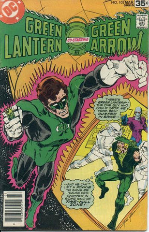 Green Lantern (1960) #102