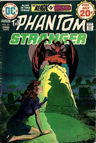 The Phantom Stranger (1969) #32