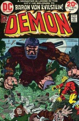 The Demon (1972) #11