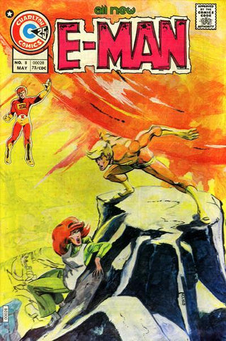 E-Man (1973) #8