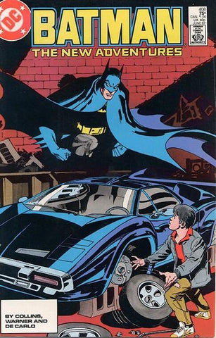 Batman (1940) #408