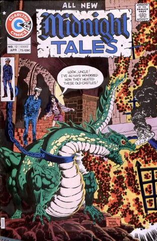 Midnight Tales (1972) #12