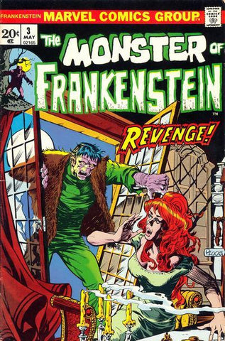 The Monster of Frankenstein (1973) #3