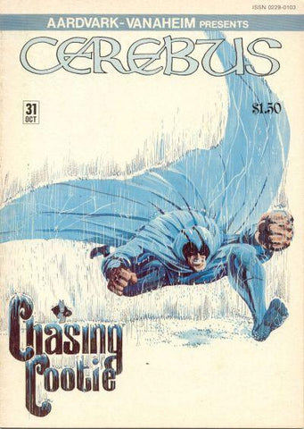 Cerebus The Aardvark (1977) #31