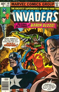 The Invaders (1975) #40