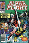 Alpha Flight (1983) #17