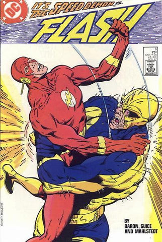 The Flash (1987) #6