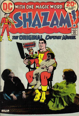 Shazam! (1973) #6