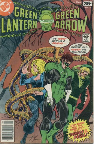 Green Lantern (1960) #104