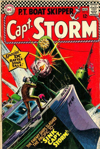 Capt. Storm (1964) #14